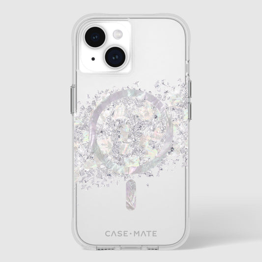 Touch of Pearl MagSafe - iPhone 15