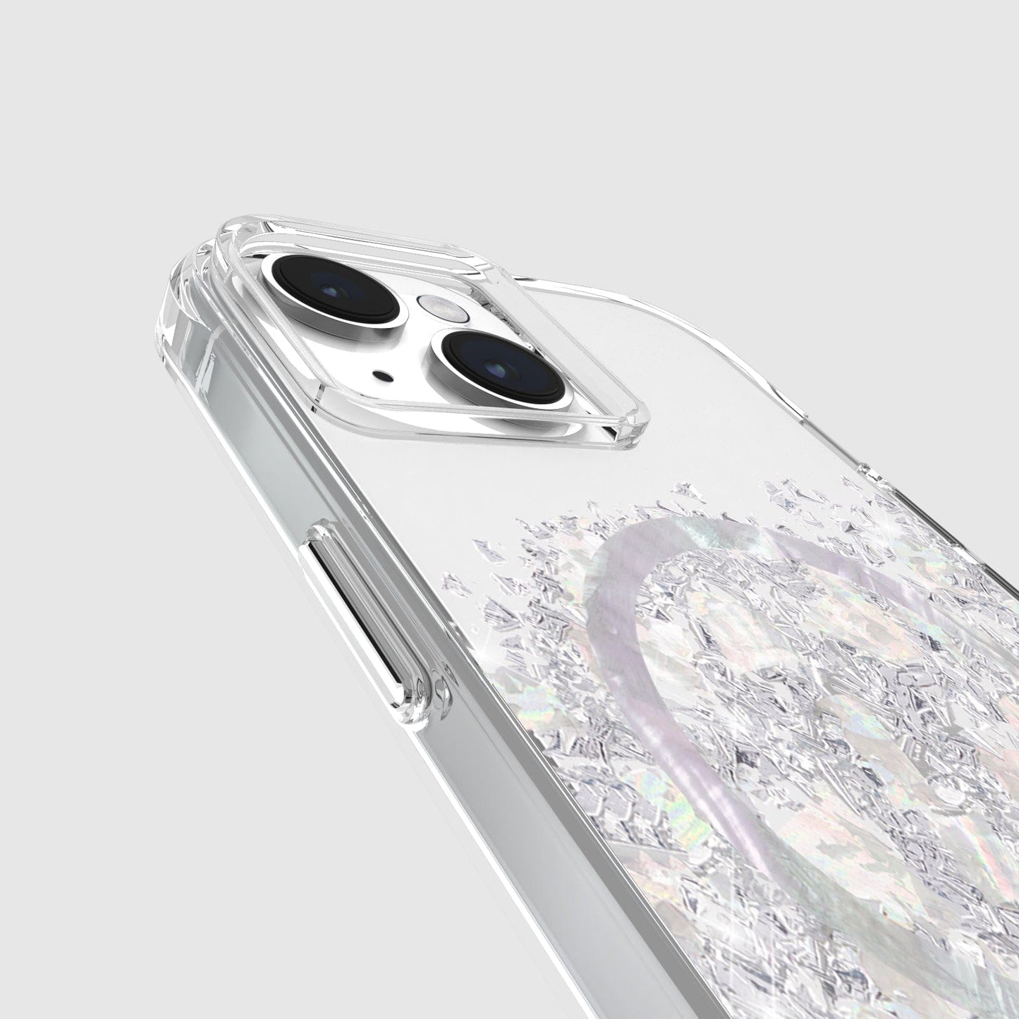 Touch of Pearl MagSafe - iPhone 15