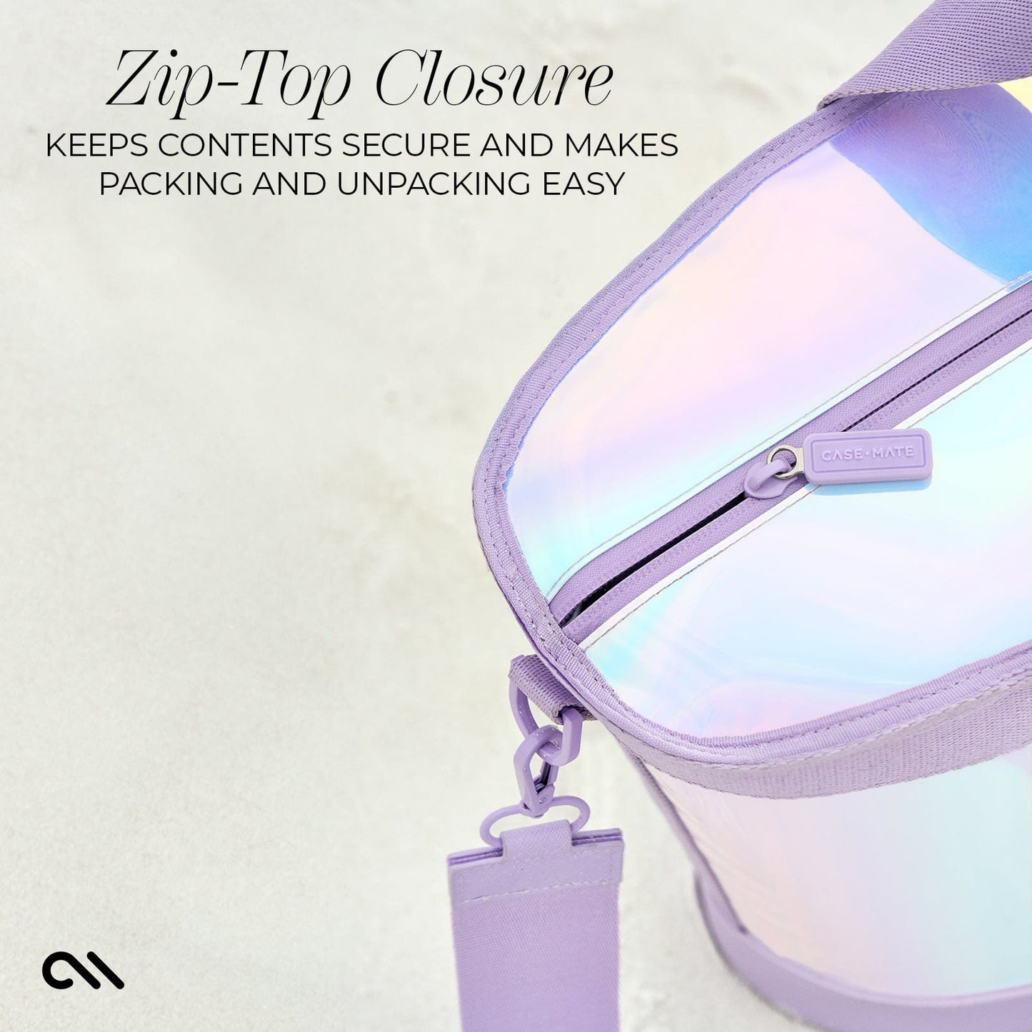 Soap Bubble® Cooler Tote