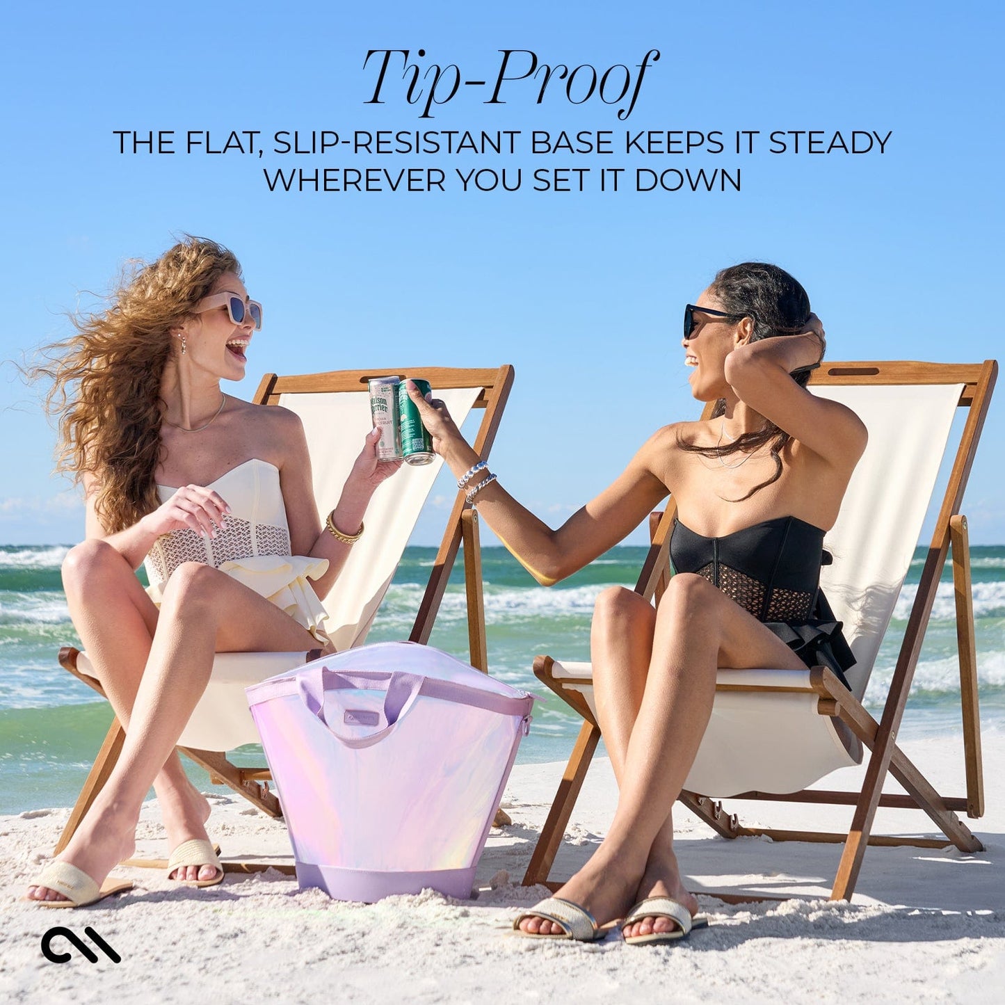 Soap Bubble® Cooler Tote