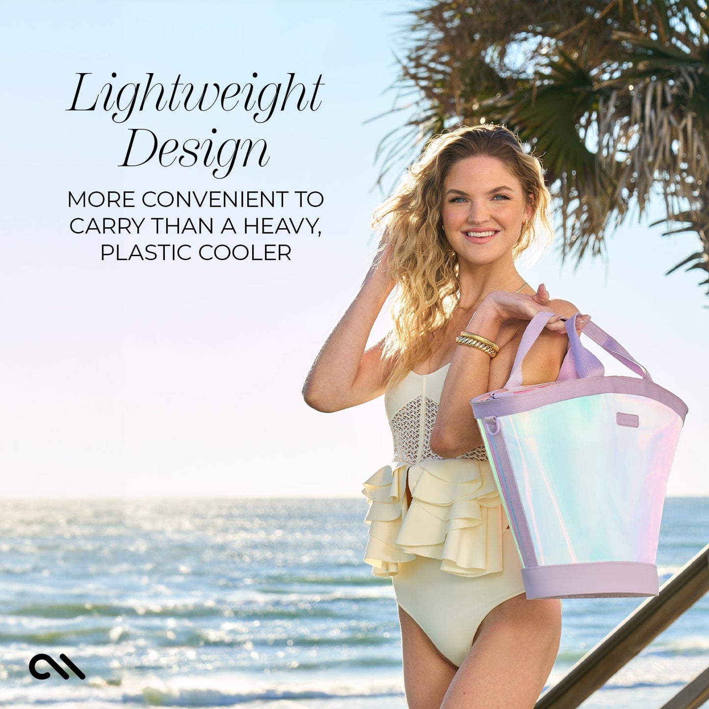 Soap Bubble® Cooler Tote