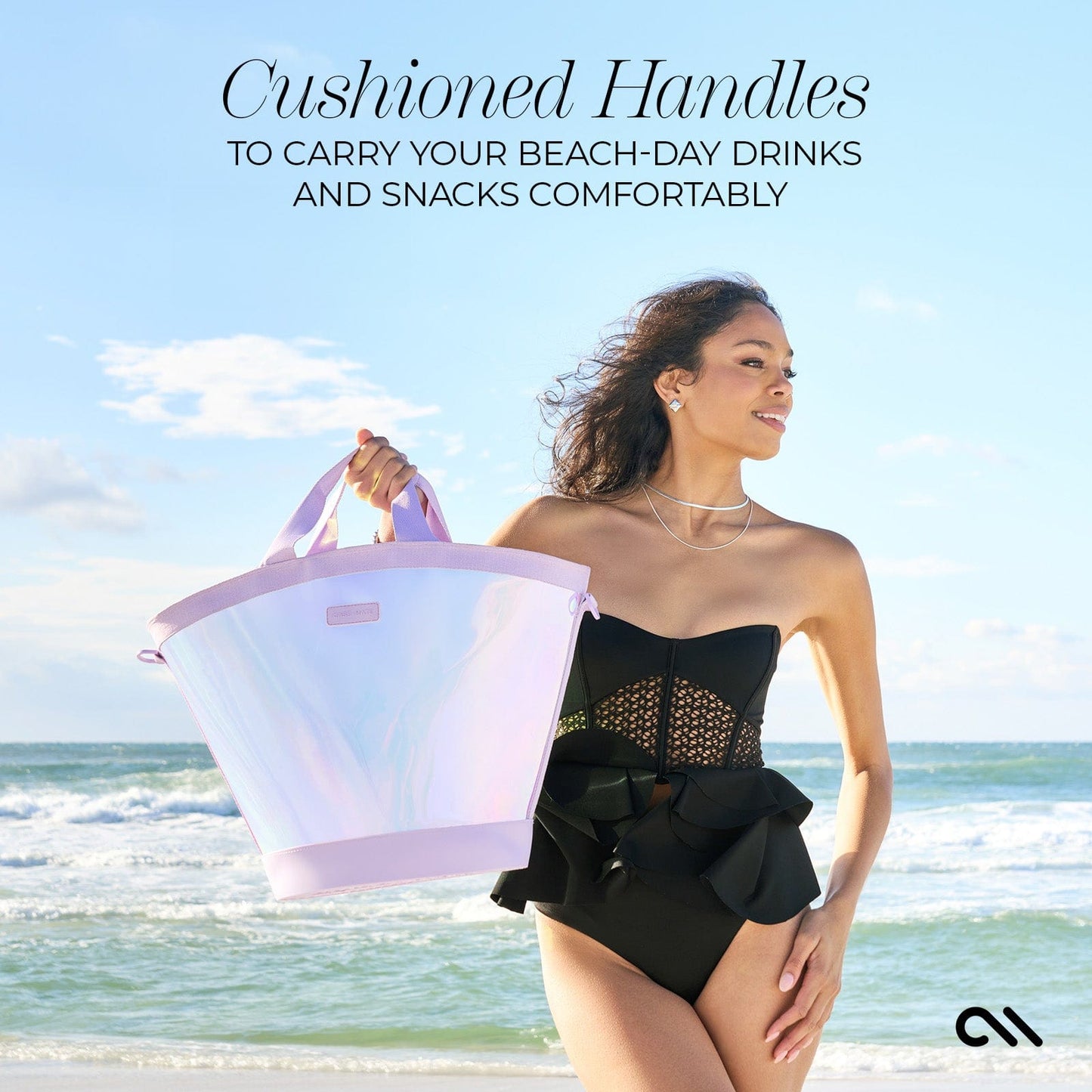 Soap Bubble® Cooler Tote