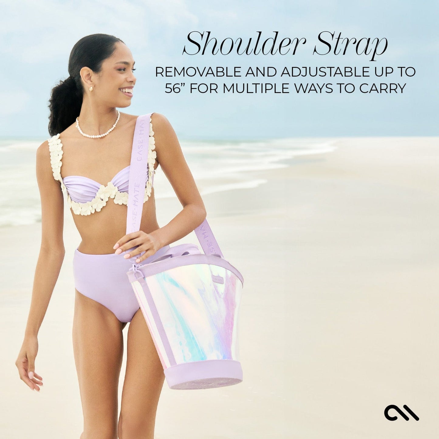 Soap Bubble® Cooler Tote