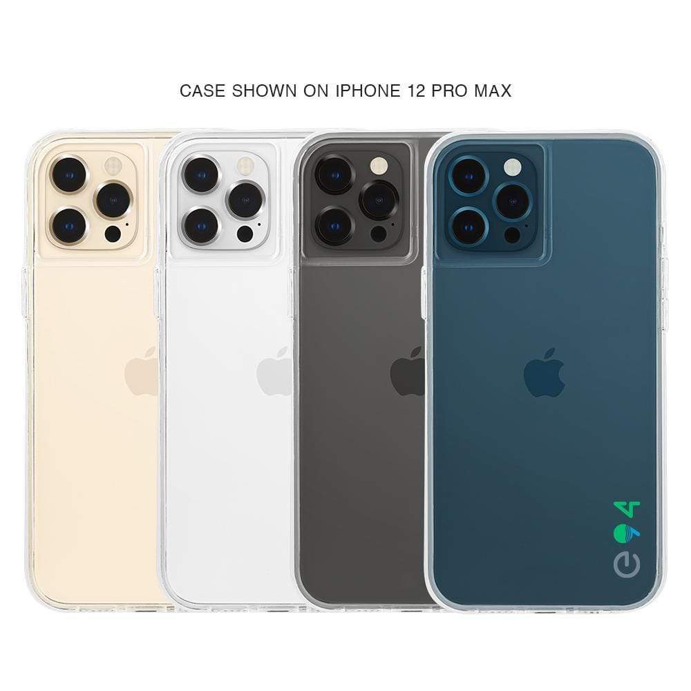 ECO 94 Clear - iPhone 12 Pro Max