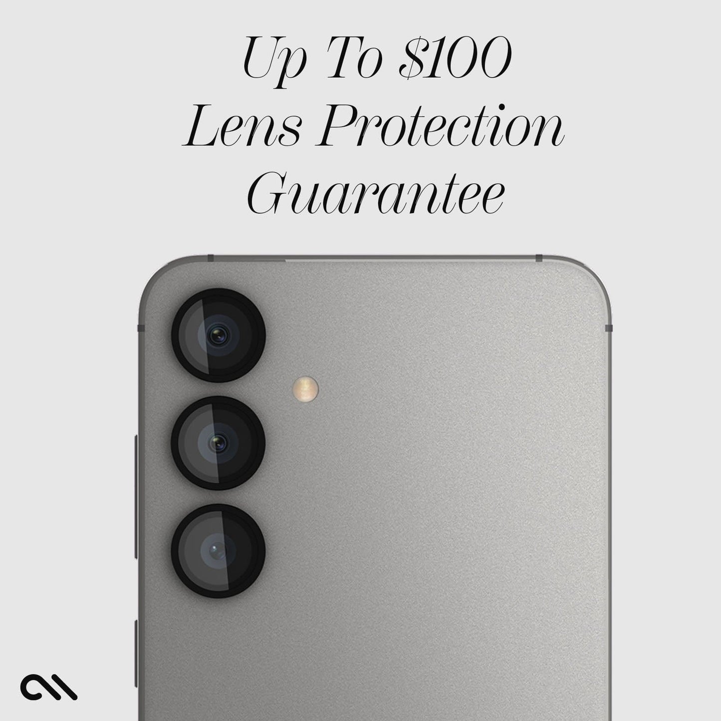 Camera Lens Protector (With Guarantee) - Galaxy S24+