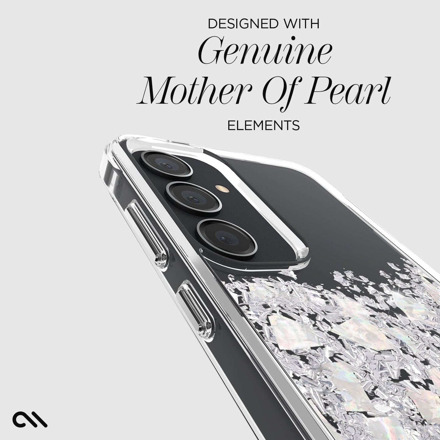 Touch of Pearl - Galaxy S24+