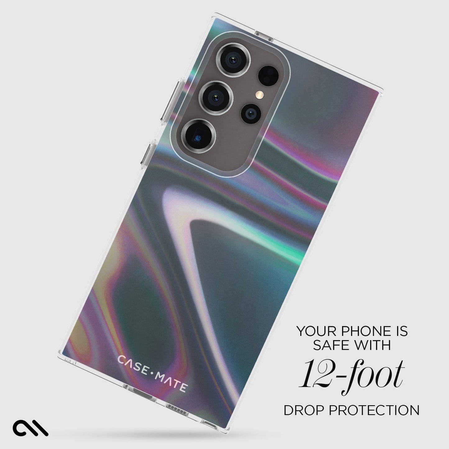 Soap Bubble® - Galaxy S24 Ultra