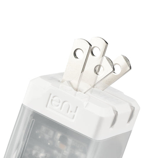 30W USB C Charger Frosted White - Wall Charger