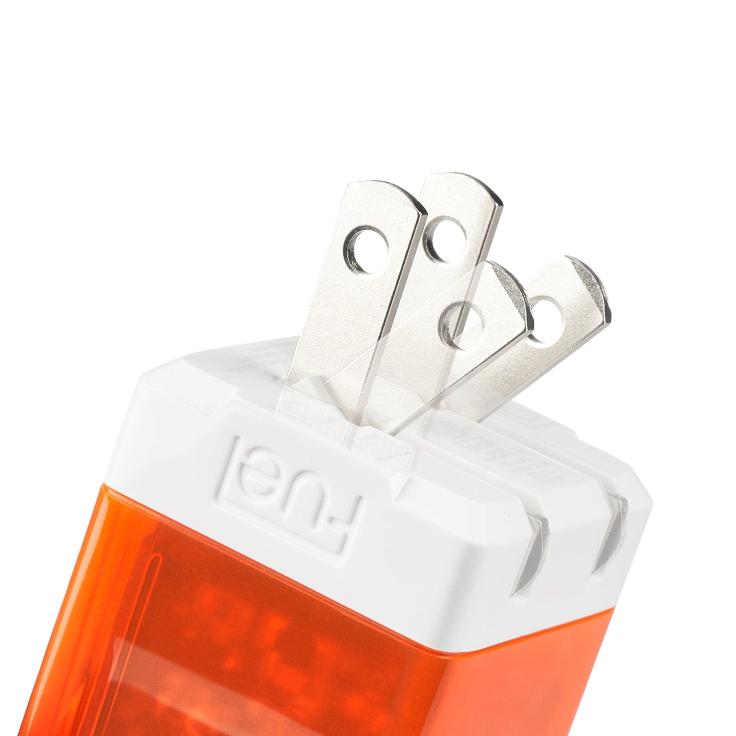 30W USB C Charger Vibrant Orange - Wall Charger