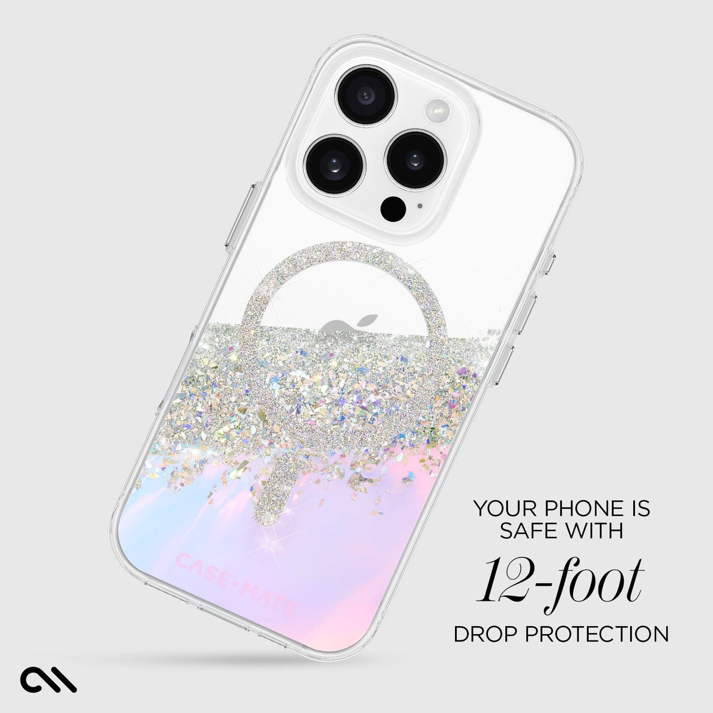 Karat Soap Bubble® MagSafe - iPhone 16 Pro