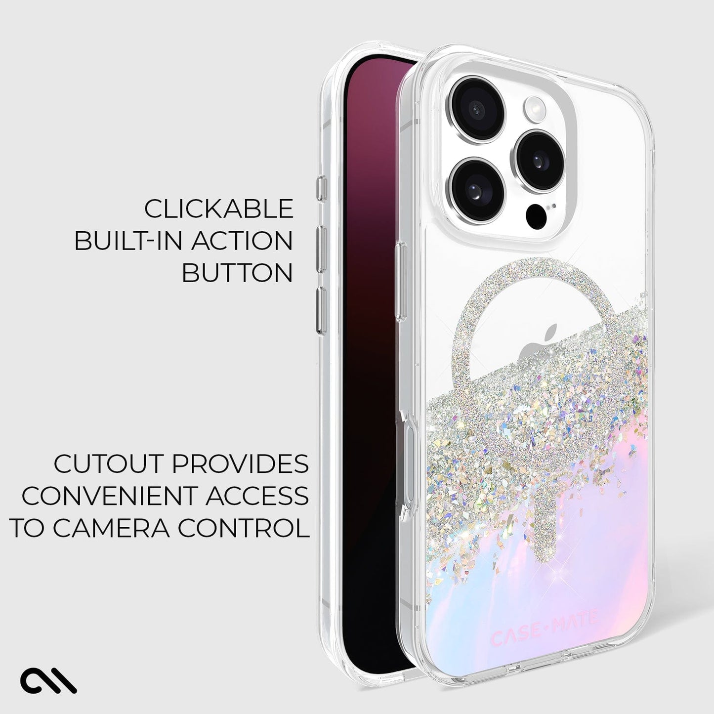 Karat Soap Bubble® MagSafe - iPhone 16 Pro