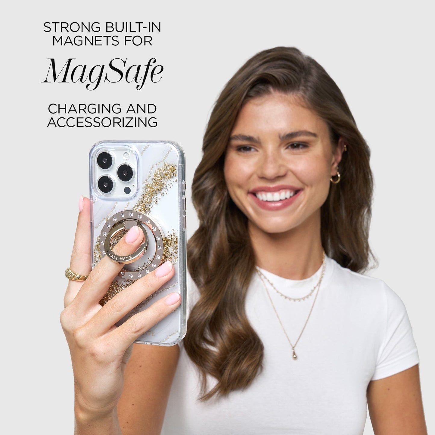 Karat Granite MagSafe - iPhone 16 Pro
