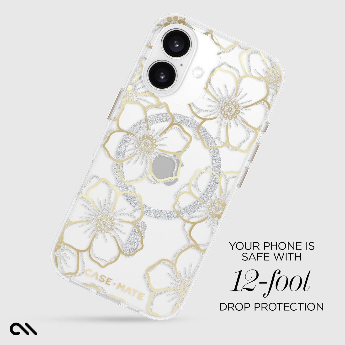 Floral Gems MagSafe - iPhone 16
