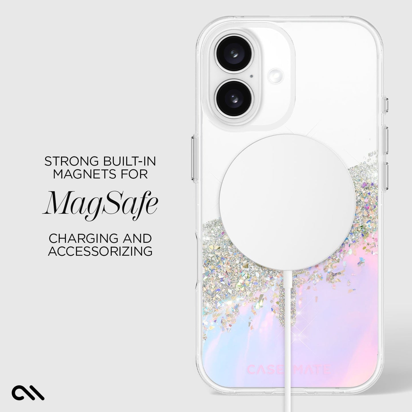 Karat Soap Bubble® MagSafe - iPhone 16