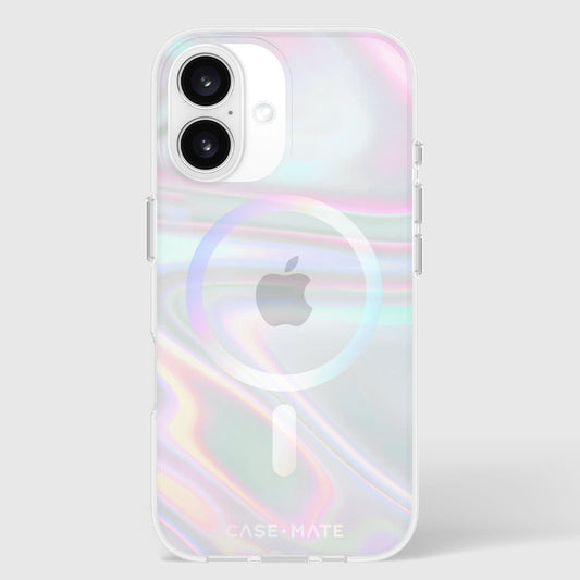 Soap Bubble® MagSafe - iPhone 16