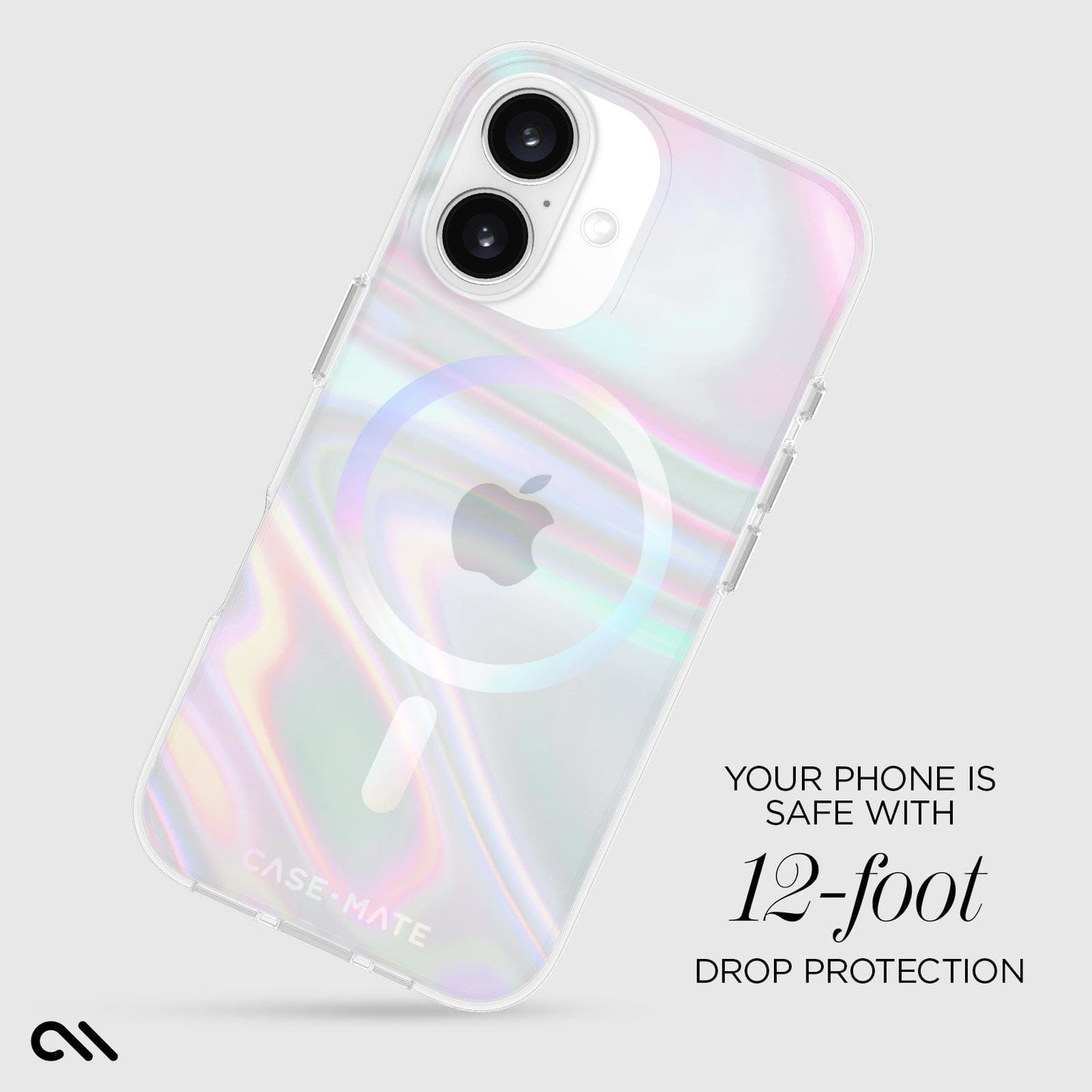 Soap Bubble® MagSafe - iPhone 16