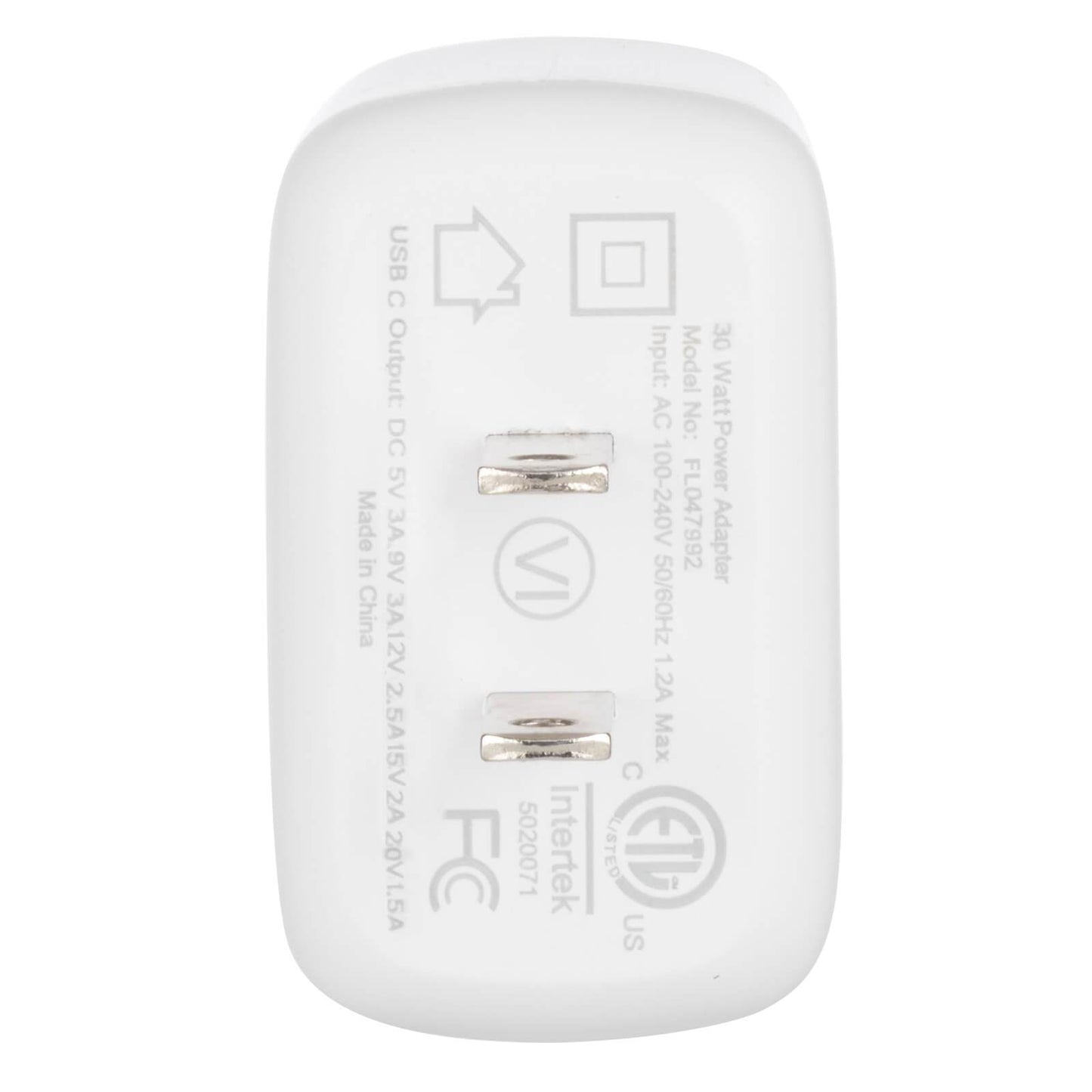 FUEL 30W USB C Wall Charger
