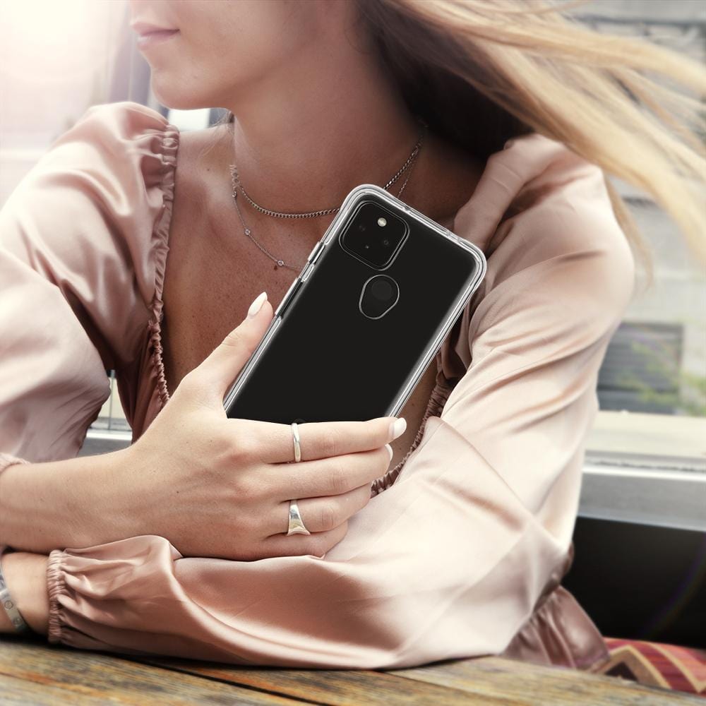 ECO 94 Clear - Pixel 4a 5G