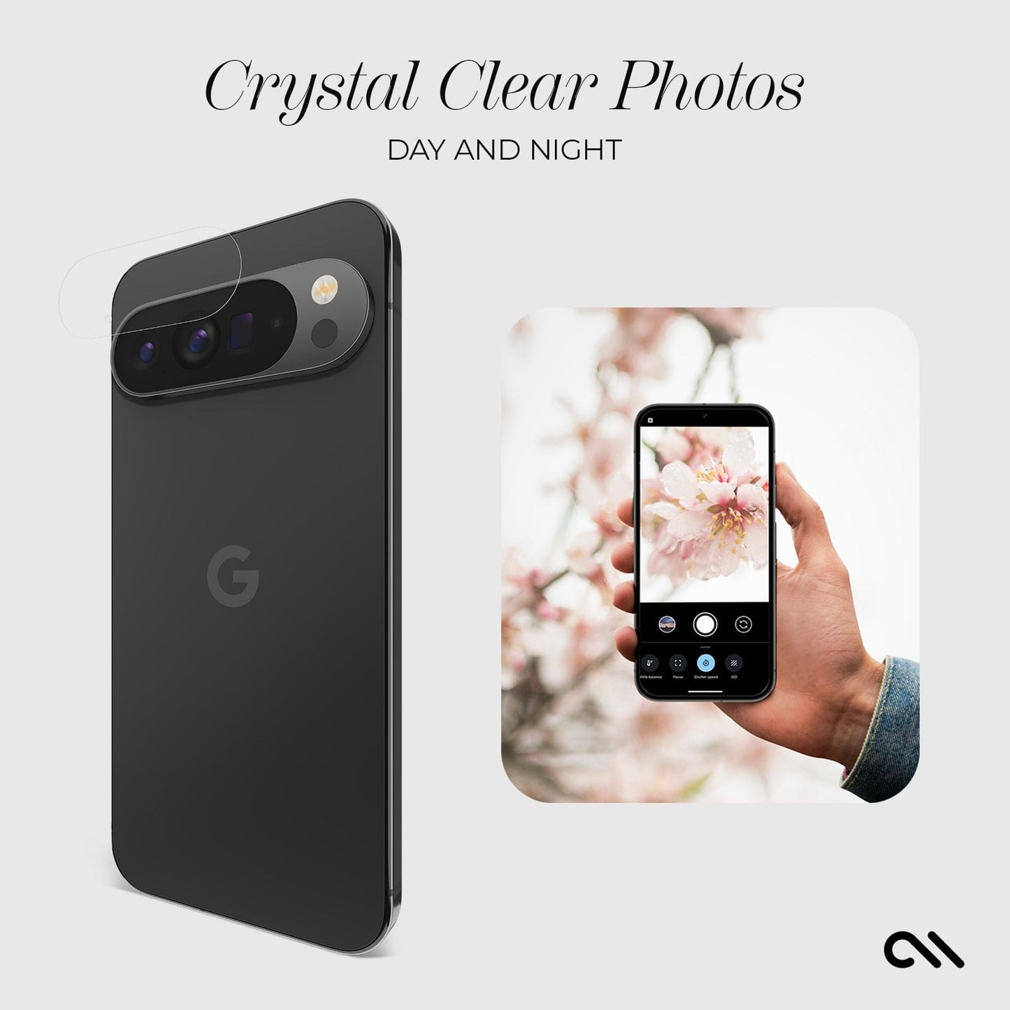 Glass Camera Lens Protector - Pixel 10 Pro XL
