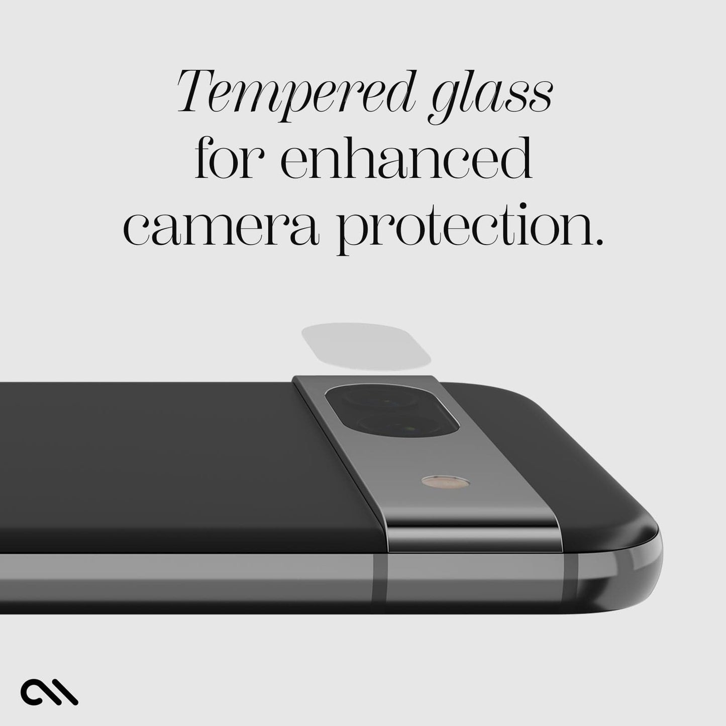 Camera Lens Protector - Pixel 8a