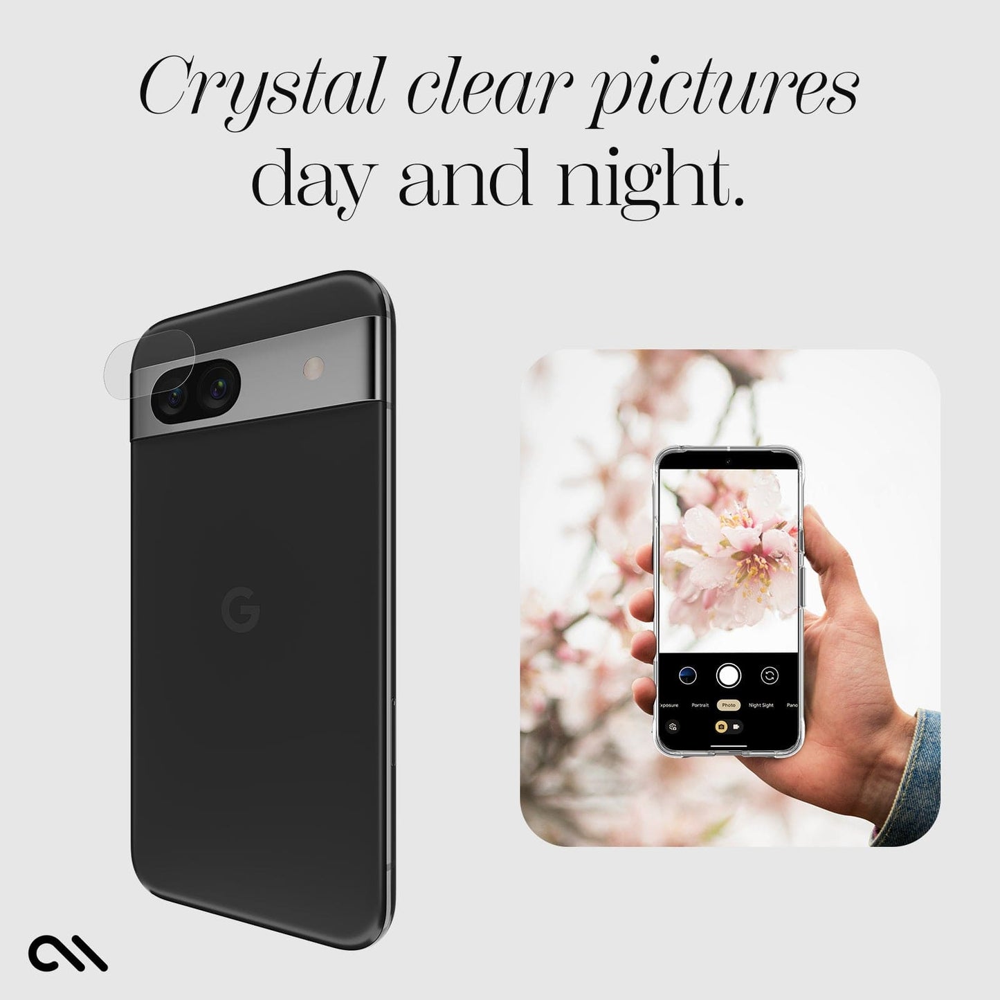Camera Lens Protector - Pixel 8a