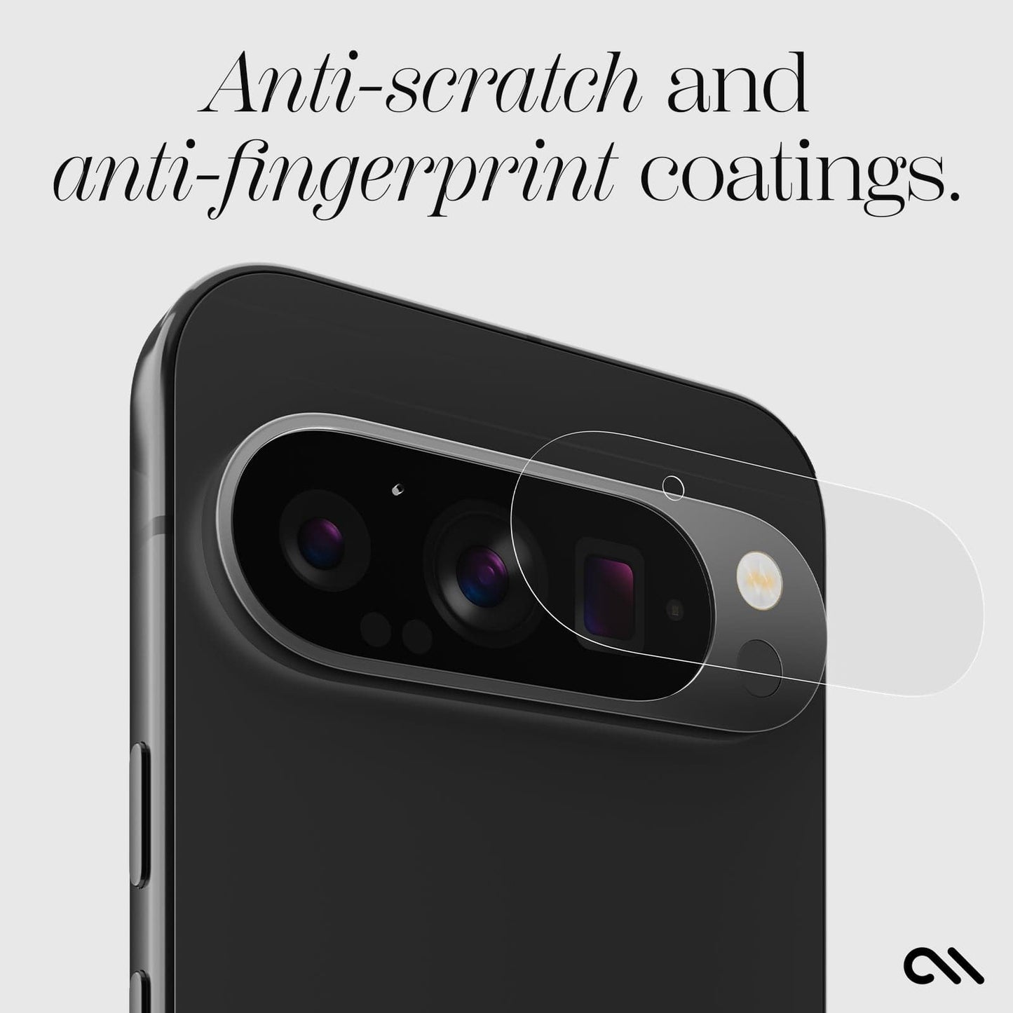 Glass Camera Lens Protector - Pixel 9 Pro