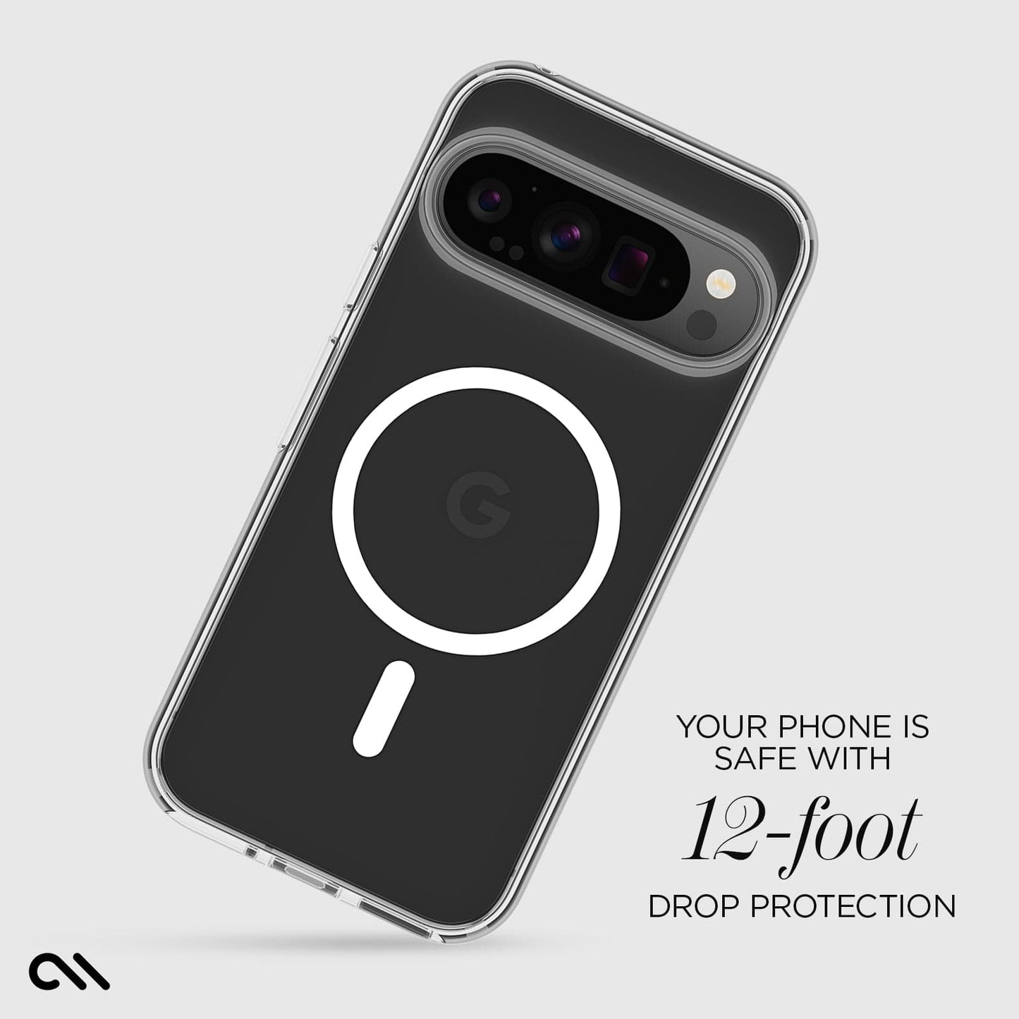 Signature Clear with Magnet - Pixel 9 Pro