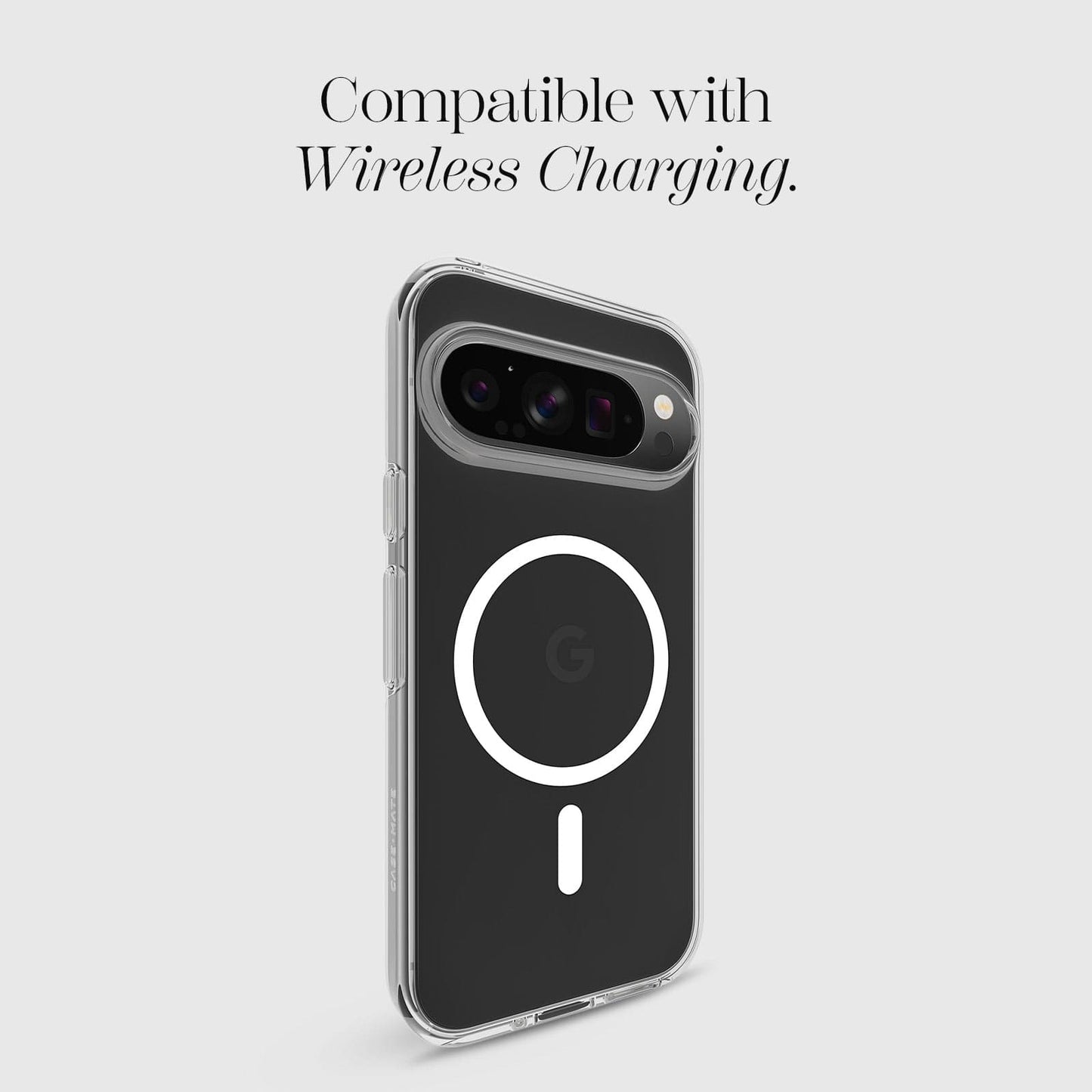 Signature Clear with Magnet - Pixel 9 Pro