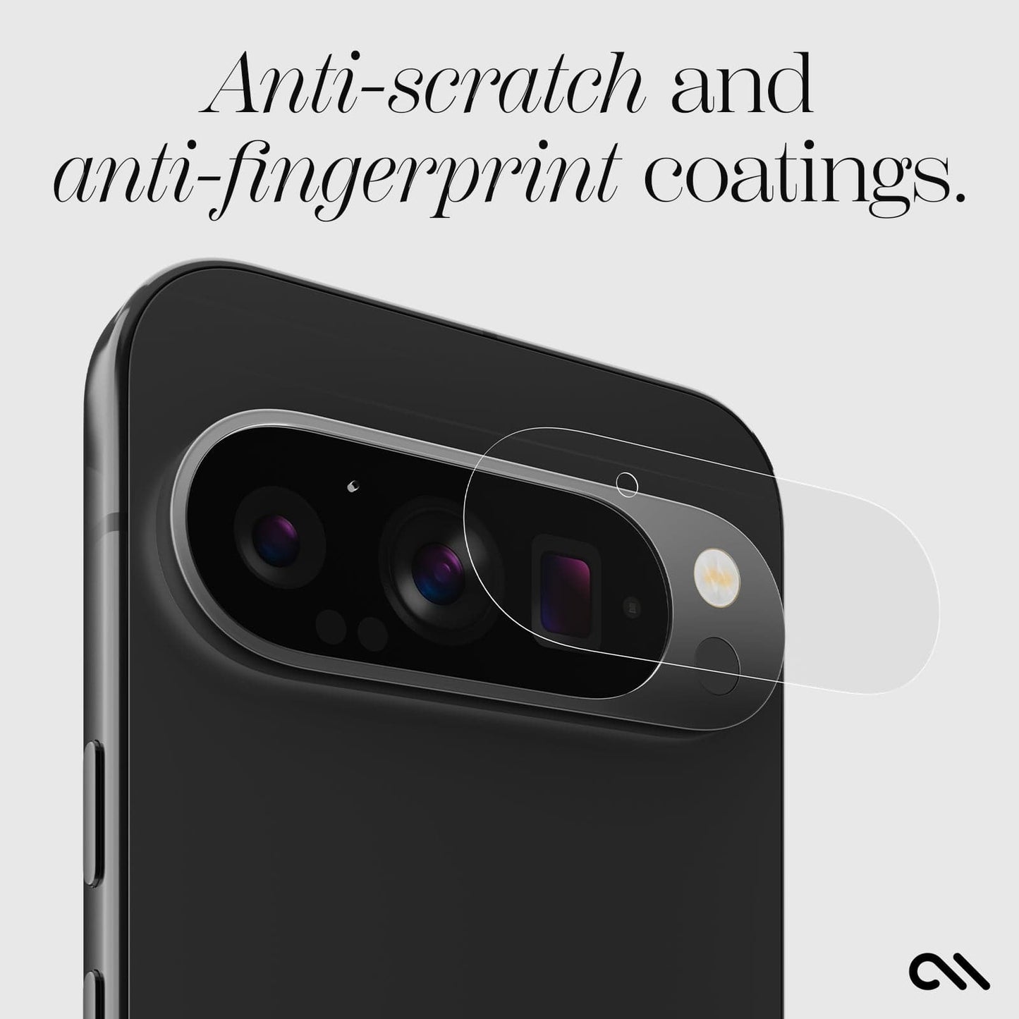 Glass Camera Lens Protector - Pixel 9 Pro XL