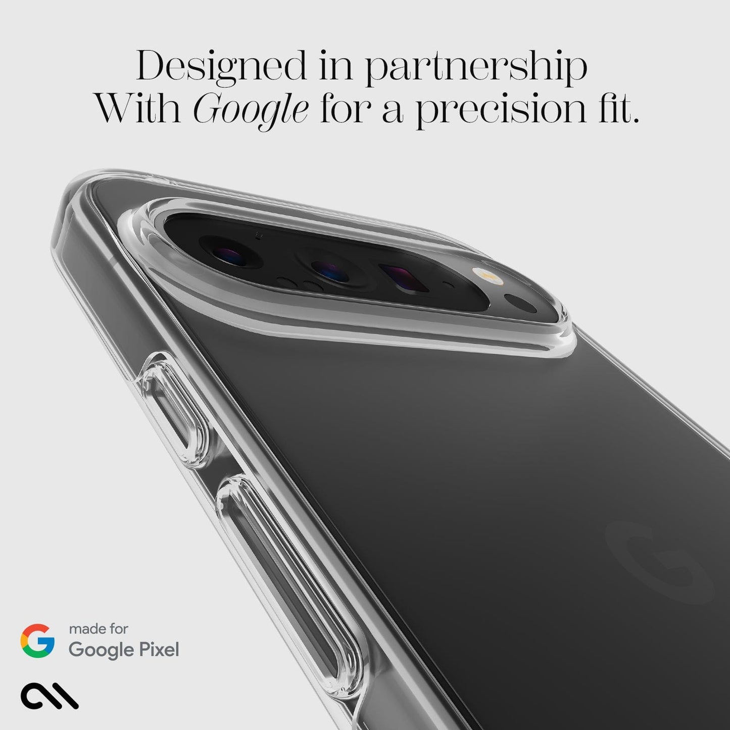 Signature Clear - Pixel 9 Pro XL