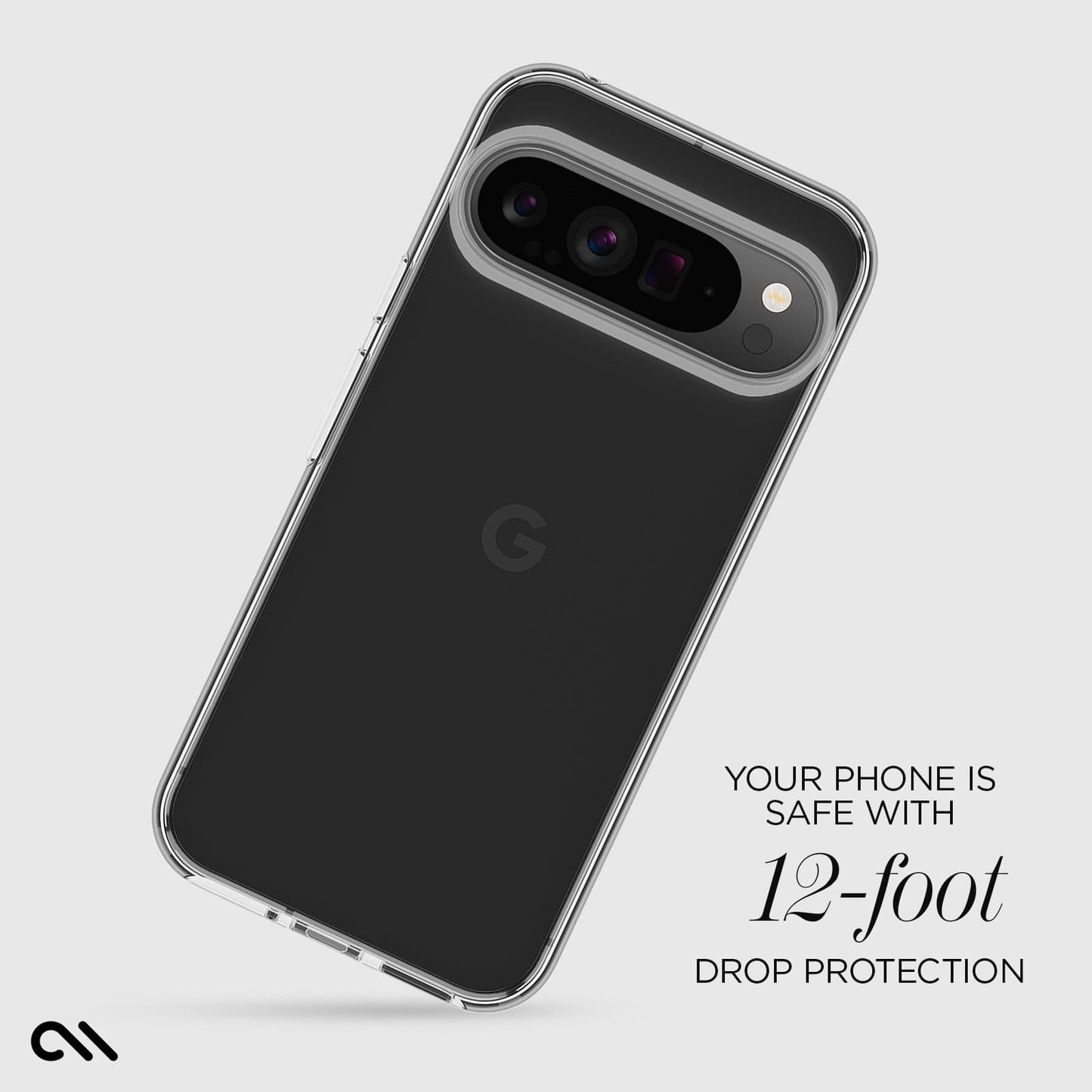 Signature Clear - Pixel 9 Pro XL