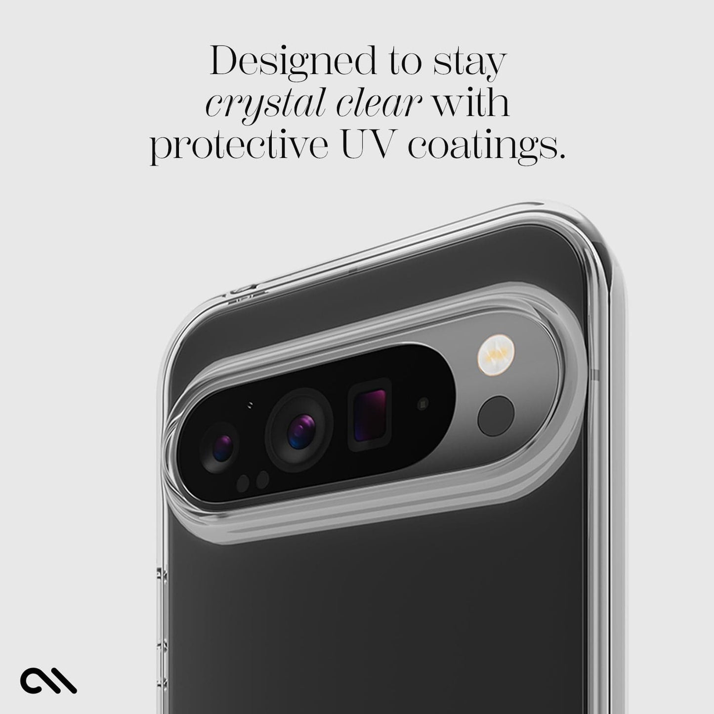 Signature Clear - Pixel 9 Pro XL