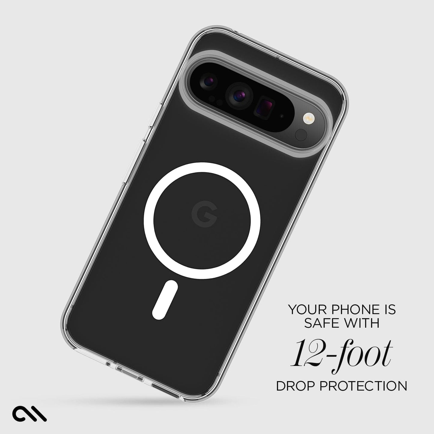 Signature Clear with Magnet - Pixel 9 Pro XL
