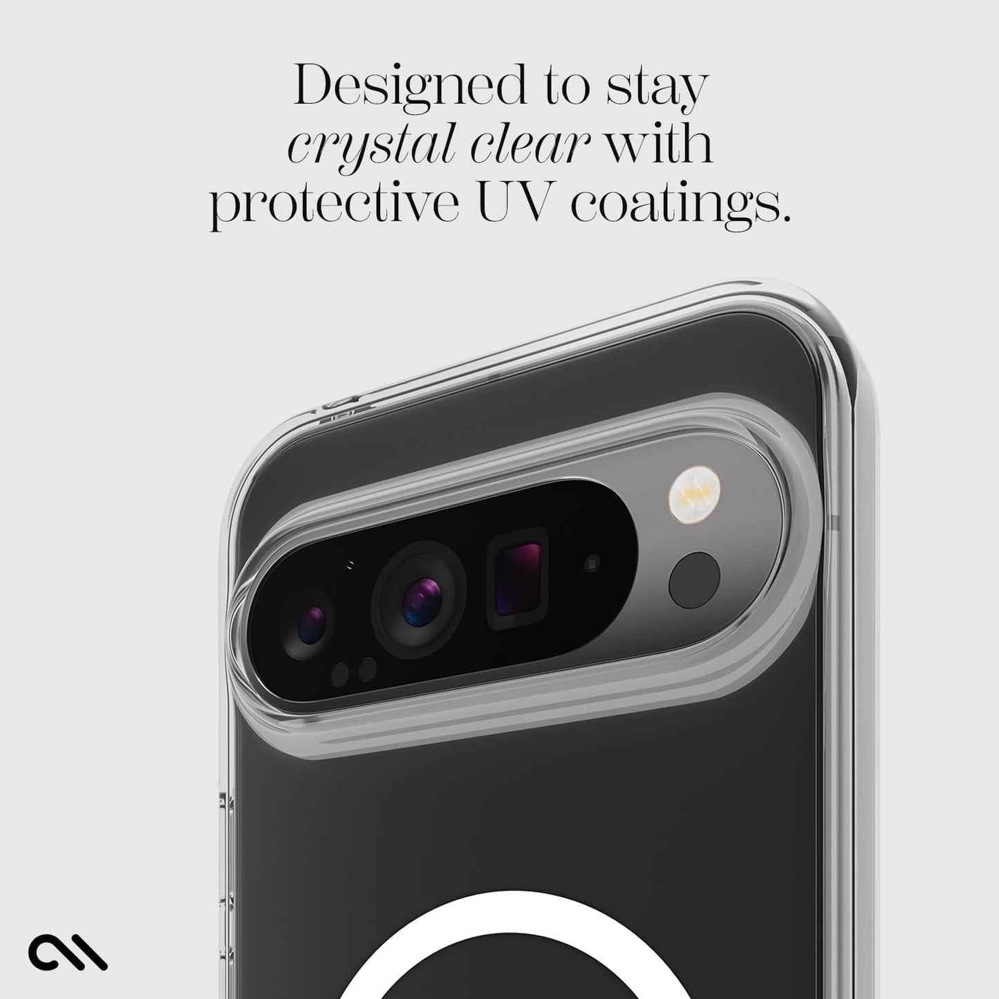 Signature Clear with Magnet - Pixel 9 Pro XL