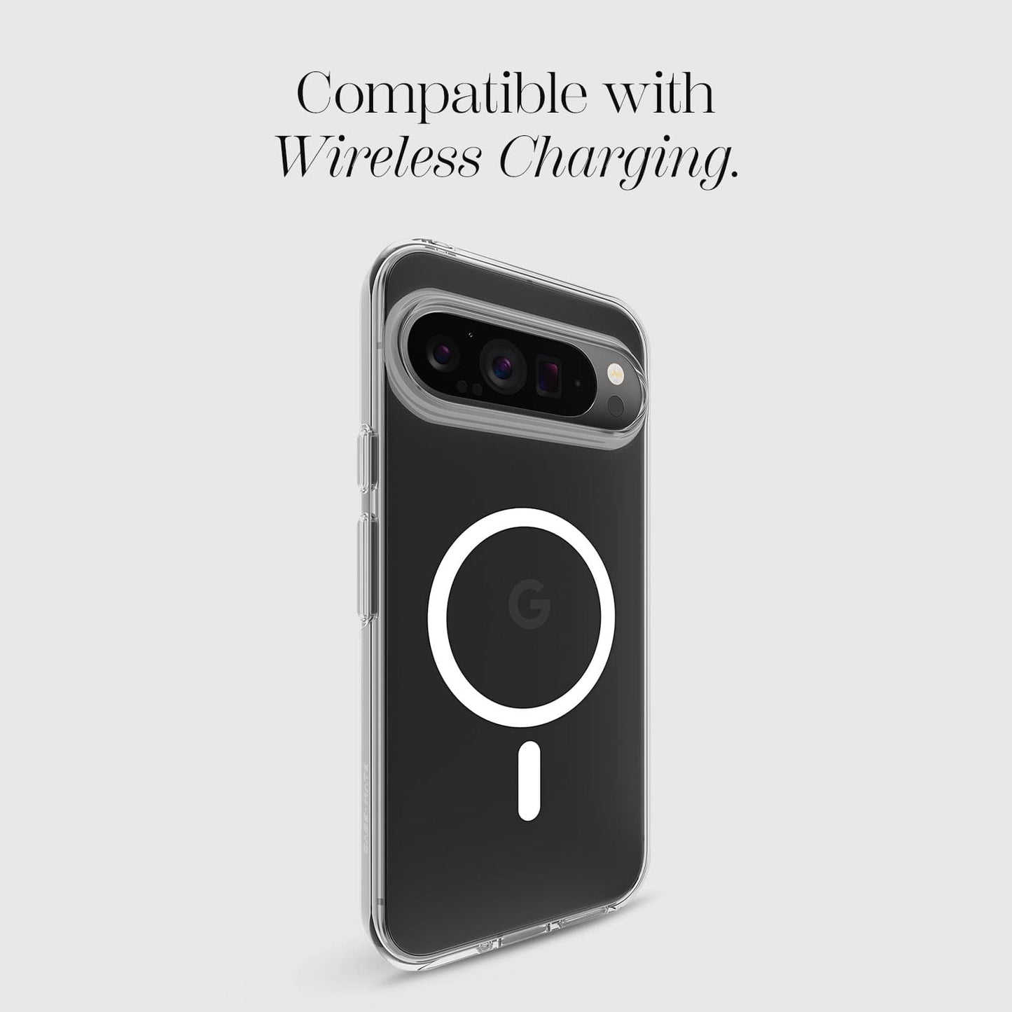 Signature Clear with Magnet - Pixel 9 Pro XL