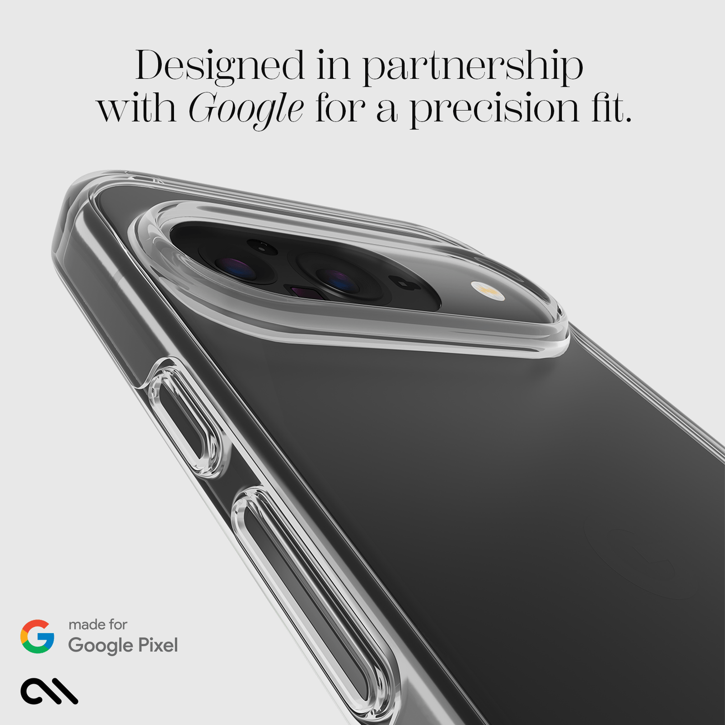 Signature Clear - Pixel 9 / 9 Pro