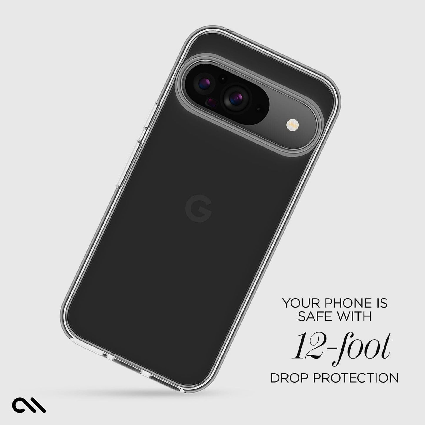 Signature Clear - Pixel 9 / 9 Pro