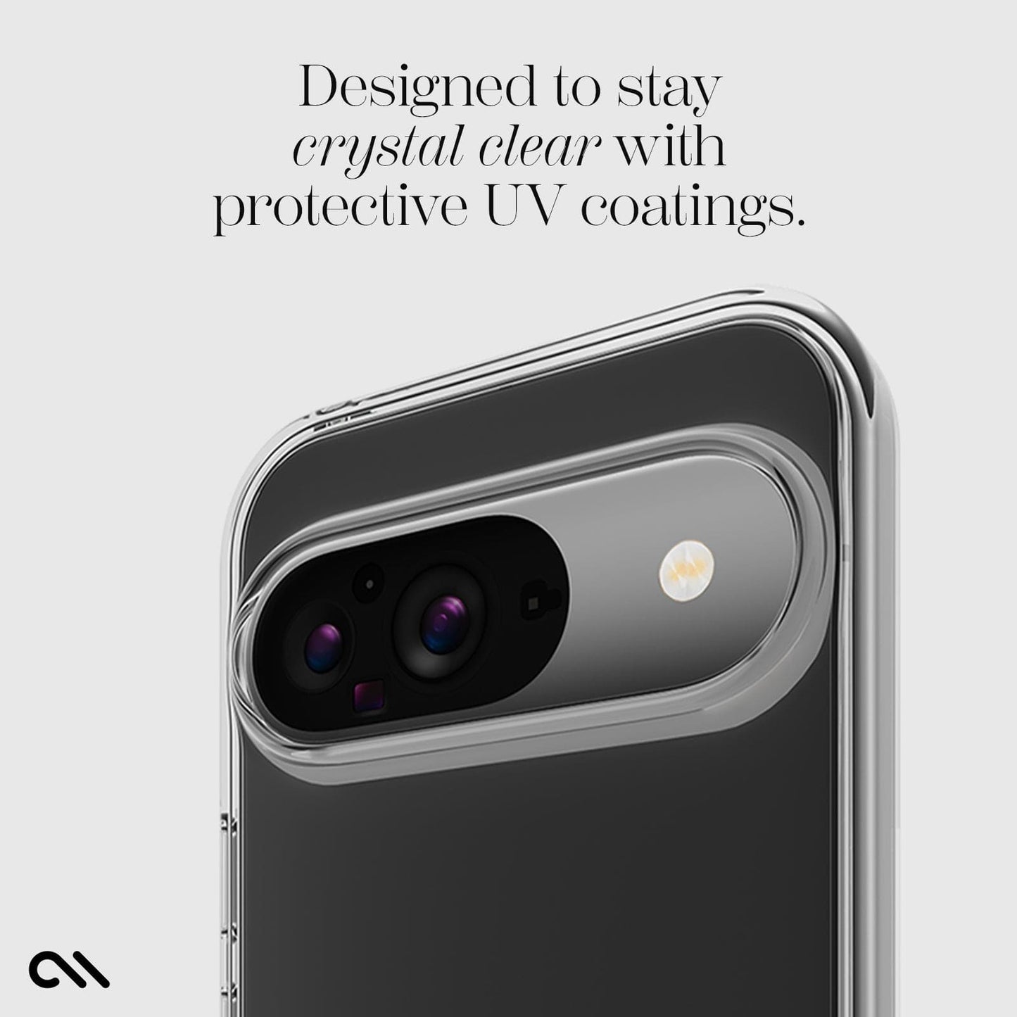 Signature Clear - Pixel 9 / 9 Pro
