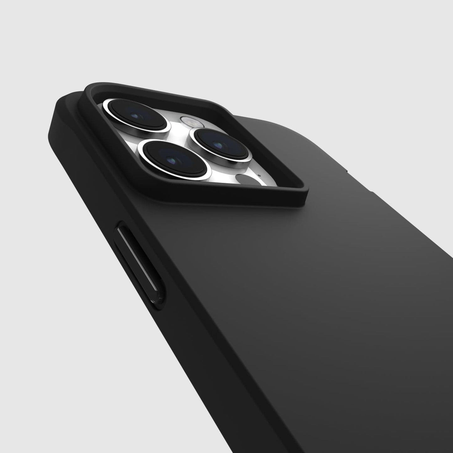 Tough Black - iPhone 15 Pro Max