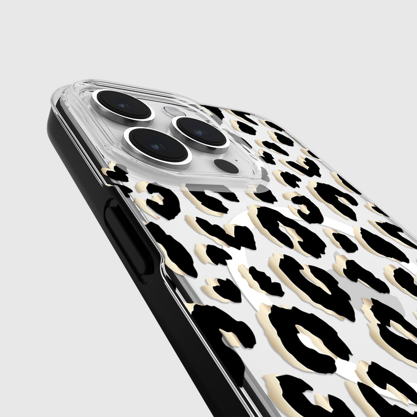 kate spade new york City Leopard MagSafe - iPhone 15 Pro Max