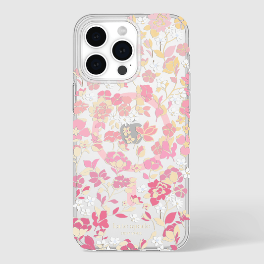 kate spade new york Flowerbed MagSafe - iPhone 15 Pro Max