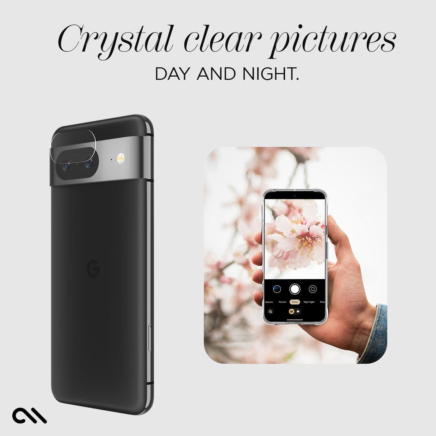 Camera Lens Protector - Pixel 8