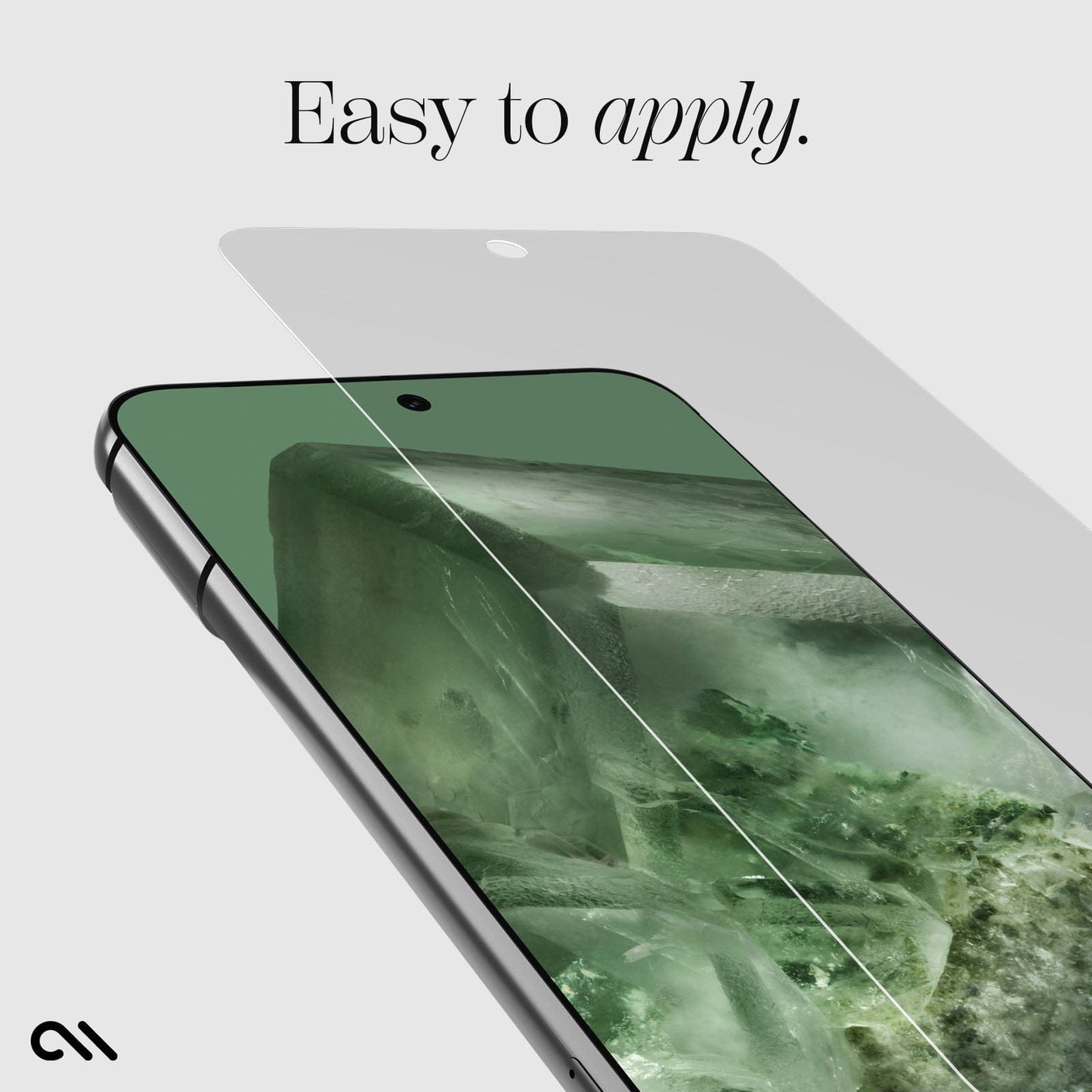 Glass Screen Protector - Pixel 8