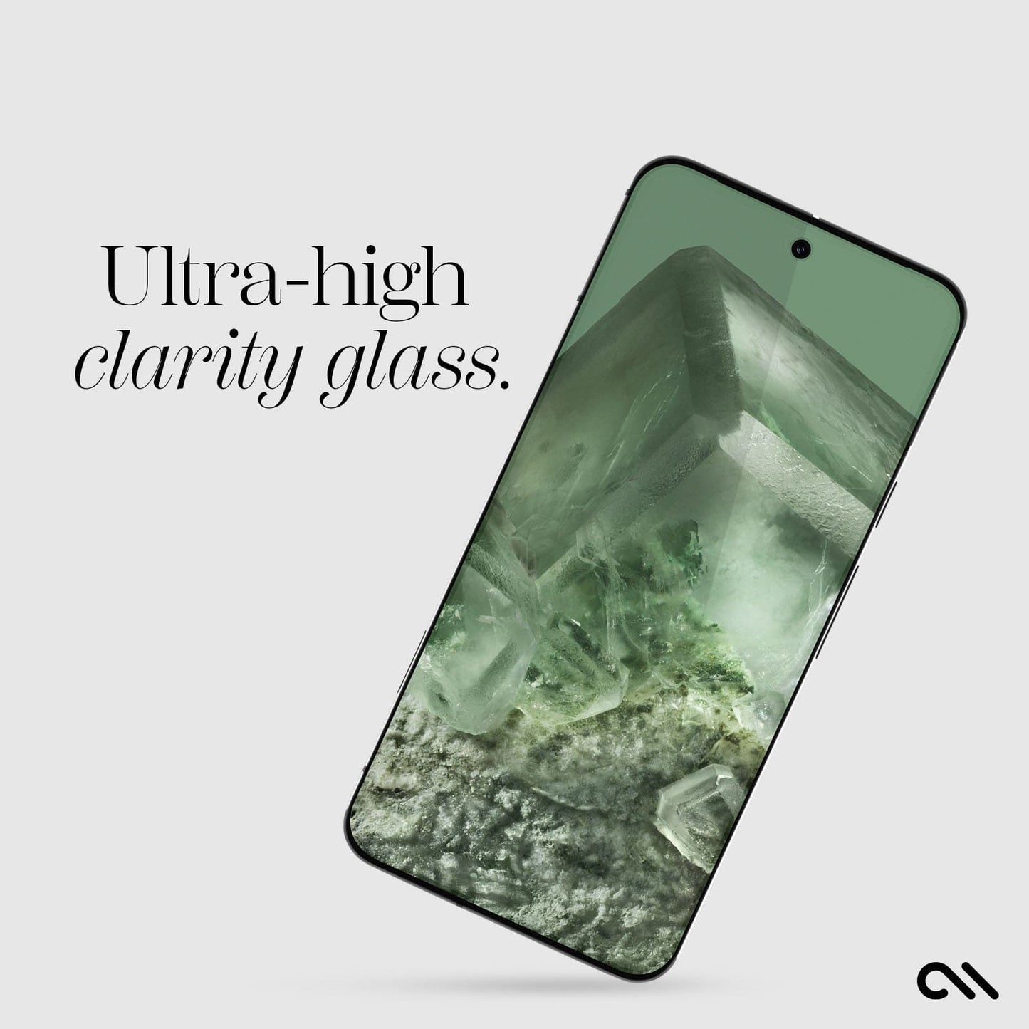 Glass Screen Protector - Pixel 8