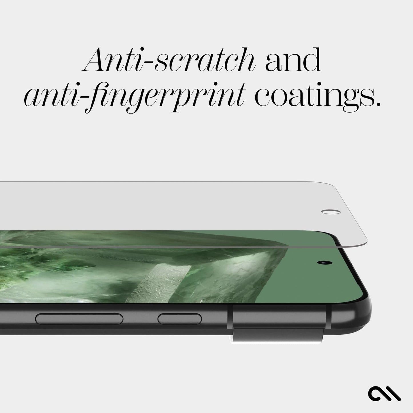 Glass Screen Protector - Pixel 8