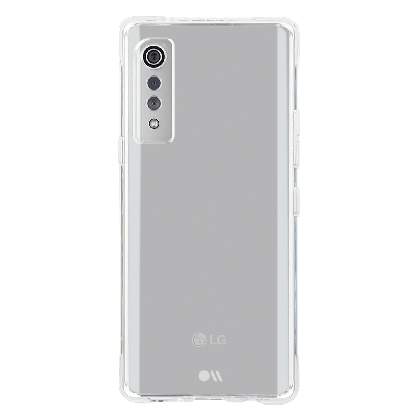 Tough - Clear - LG Velvet 5G