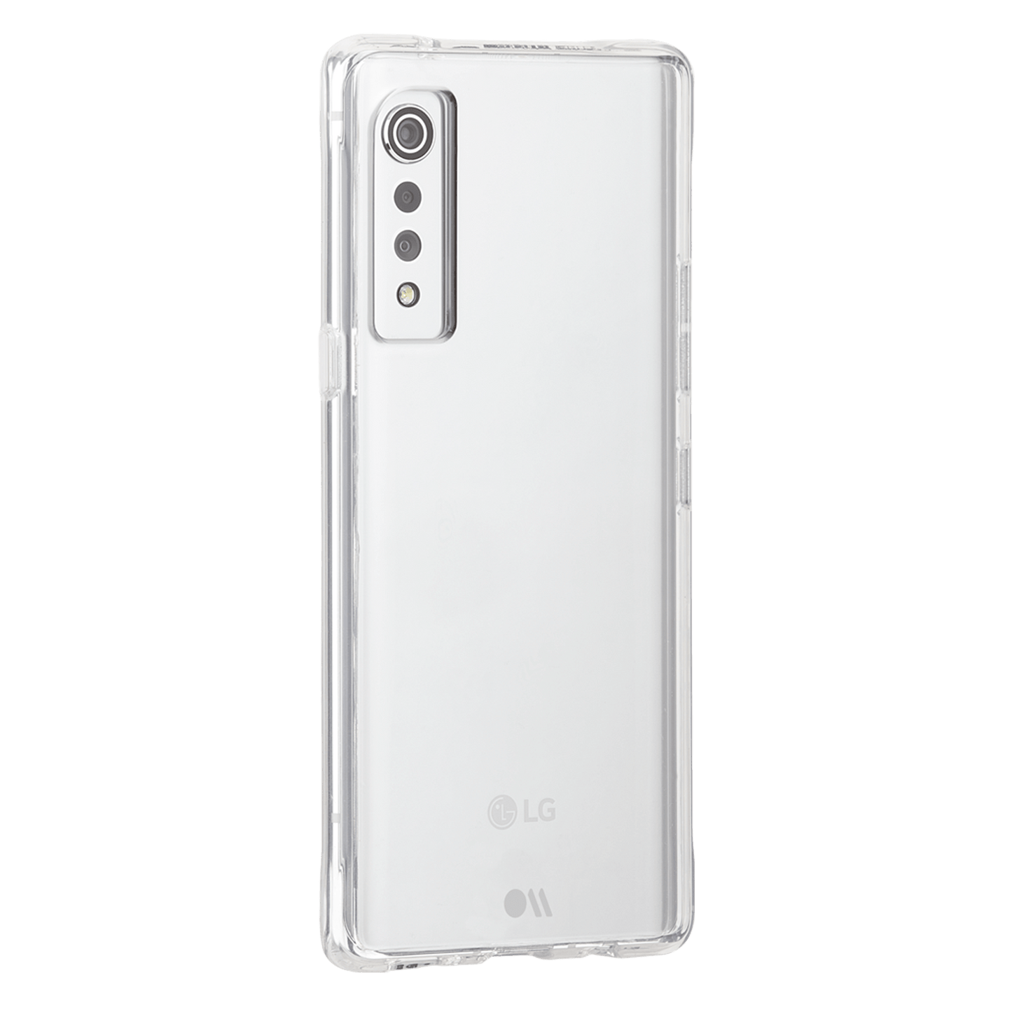 Tough - Clear - LG Velvet 5G