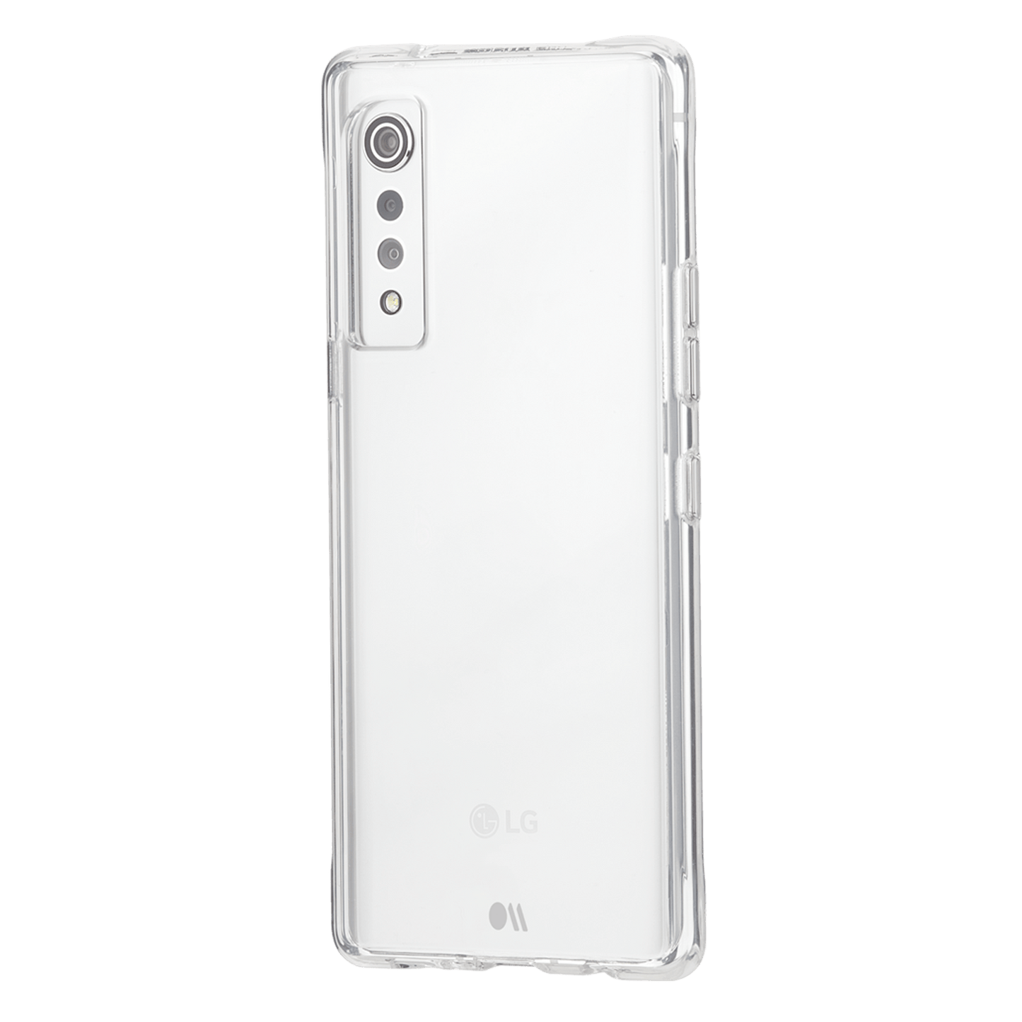 Tough - Clear - LG Velvet 5G