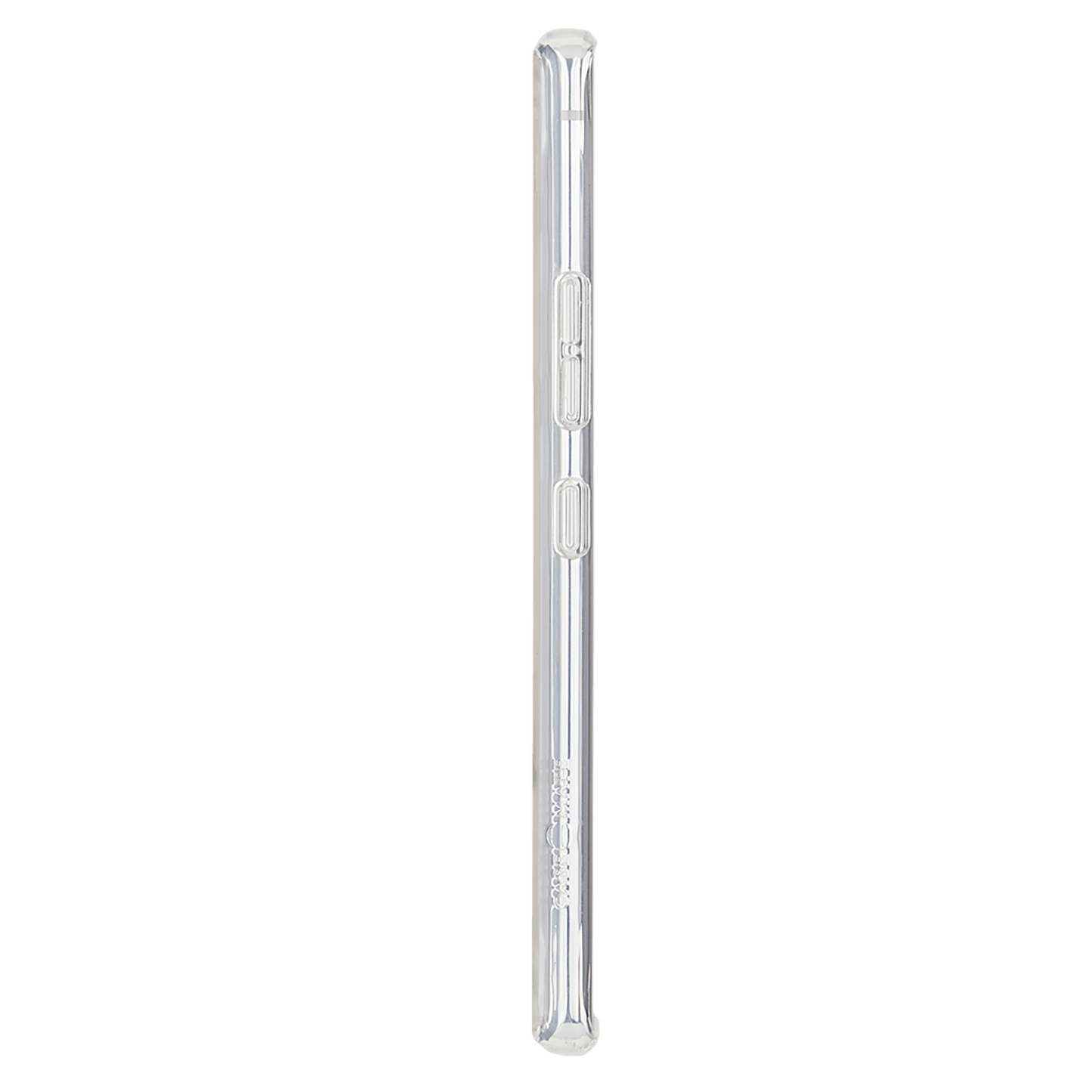 Tough - Clear - LG Velvet 5G