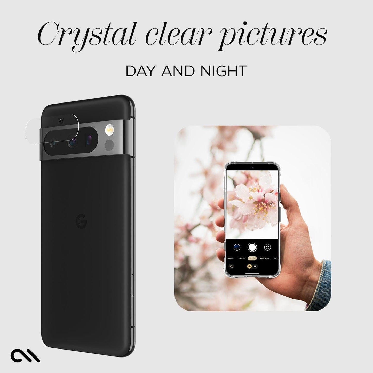 Camera Lens Protector - Pixel 8 Pro